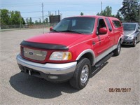 2000 FORD F 150 336840 KMS