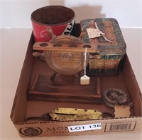 Primitive Furniture & Collectibles (Online-Only)