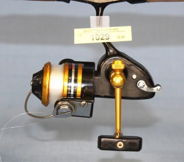 Penn 420SS Open Face Spinning Reel  Buddy Ray Auction and Appraisal Co.