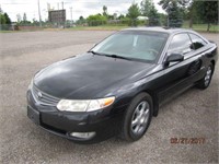 2003 TOYOTA SOLARA 201471 KMS