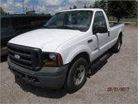 2006 FORD F 350 183028 KMS
