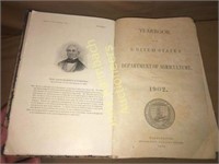 1902 Year of Agriculture book