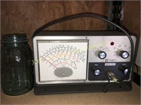 Knight KG-625 vacuum tube voltmeter