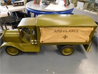 Toy truck - Ambulance