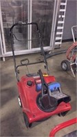 Toro Power Clear 2 cycle snow blower, like new!