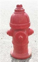 Cement Fire-Hydrant