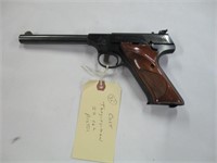 Colt Target 22 Cal pistol