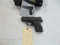 Taurus Slim 9MM Pistol