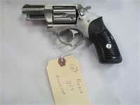 Ruger 357 Revolver