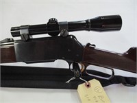 Browning 81 BLR rifle