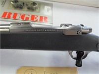 Ruger M77- Mark II Rifle