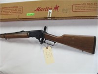 Marlin 357 Mag or 38 Special Lever Action Rifle