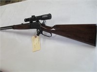 Browning 22 Cal Lever Action Rifle