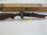 Legacy 22 CAL Rifle Bolt Action