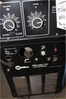 Millermatic 250 CV/DC Welder PARTS ONLY