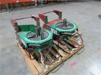 (qty - 2) Electric Pipe Benders-