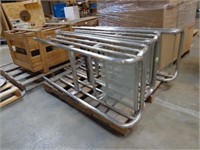 Vertical Stainless Steel Rails
