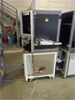 Oak River Technology Drive Rod Gluing/inspection