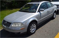 2003 Volkswagen Passat