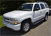 2002 Chevrolet Tahoe