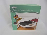 Electric Omelet Maker