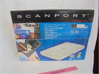 Scanport Color Scanner