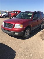 2006 Ford Expedition SUV SUV