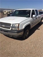 2003 Chevrolet Silverado Pickup Truck