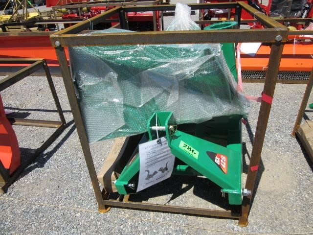 2- Day Summer Equipment Auction - July 7 & 8, 2017