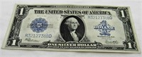 1923 $1.00 Large Note Silver Certificate