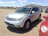 2006 Nissan Murano SUV SUV