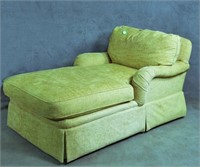 Contemporary Beachley Custom Furniture Chaise
