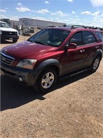 2007 Kia Sorento SUV SUV