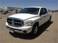 2007 Dodge Ram Pickup 250 Pickup Truck