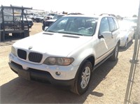 2006 BMW X5 SUV SUV