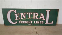 Central Freight Lines 2'x6'