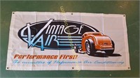 Vintage Air Banner