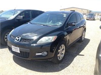 2009 Mazda CX-7 SUV SUV