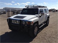 2006 HUMMER H3 SUV SUV