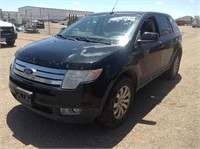 2009 Ford Edge SUV SUV