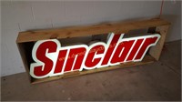 Sinclair Cloud Light Up SSPL 78"x25"