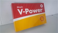 Shell V-Power Pump Cover 30x20in