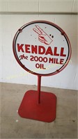 Kendell 2000 Mile Lolli-Pop DSP 24in Round