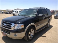 2008 Ford Expedition SUV SUV