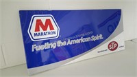 Marathon Pump Plate SST 45x19.5in