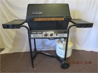 Cook-Rite -45 BBQ with tank
