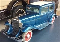 RARE Vintage 1932 Hudson Motor Cars NY Worlds Fair