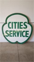 Cities Service DSP 6'