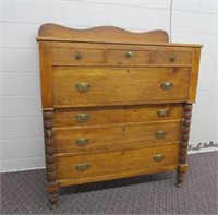 Empire chest 7 drawers