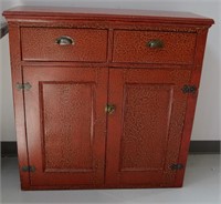 Refinished Accent Cabinet